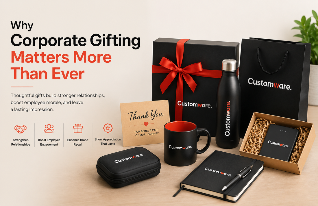 Why Corporate Gifting Matters More Than Ever