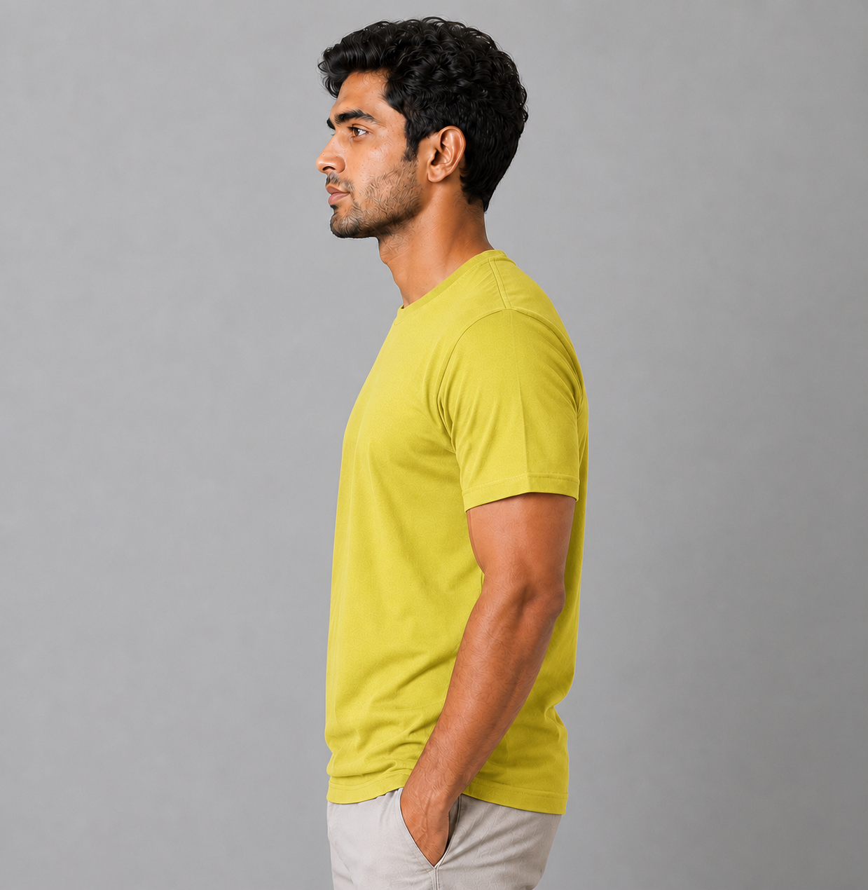 Lemon Yellow