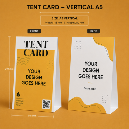 A5 Vertical