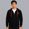 Premium Cotton Hoodie with Full Zip