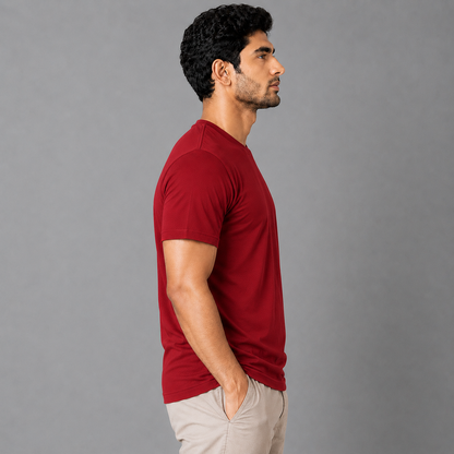 Maroon