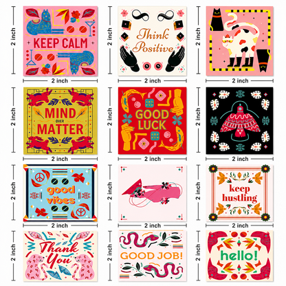 2 inch Square