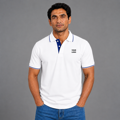 Premium Cotton Polo Solid