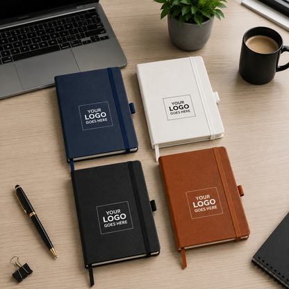 Premium PU Leather Diary