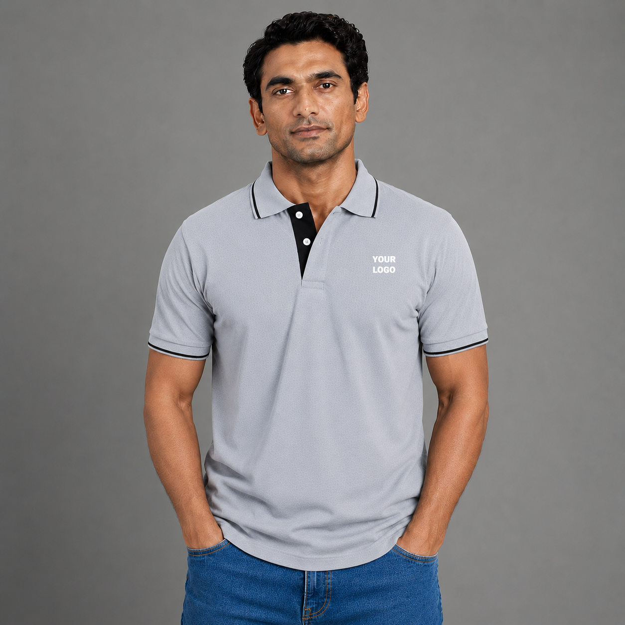 Premium Cotton Polo Solid
