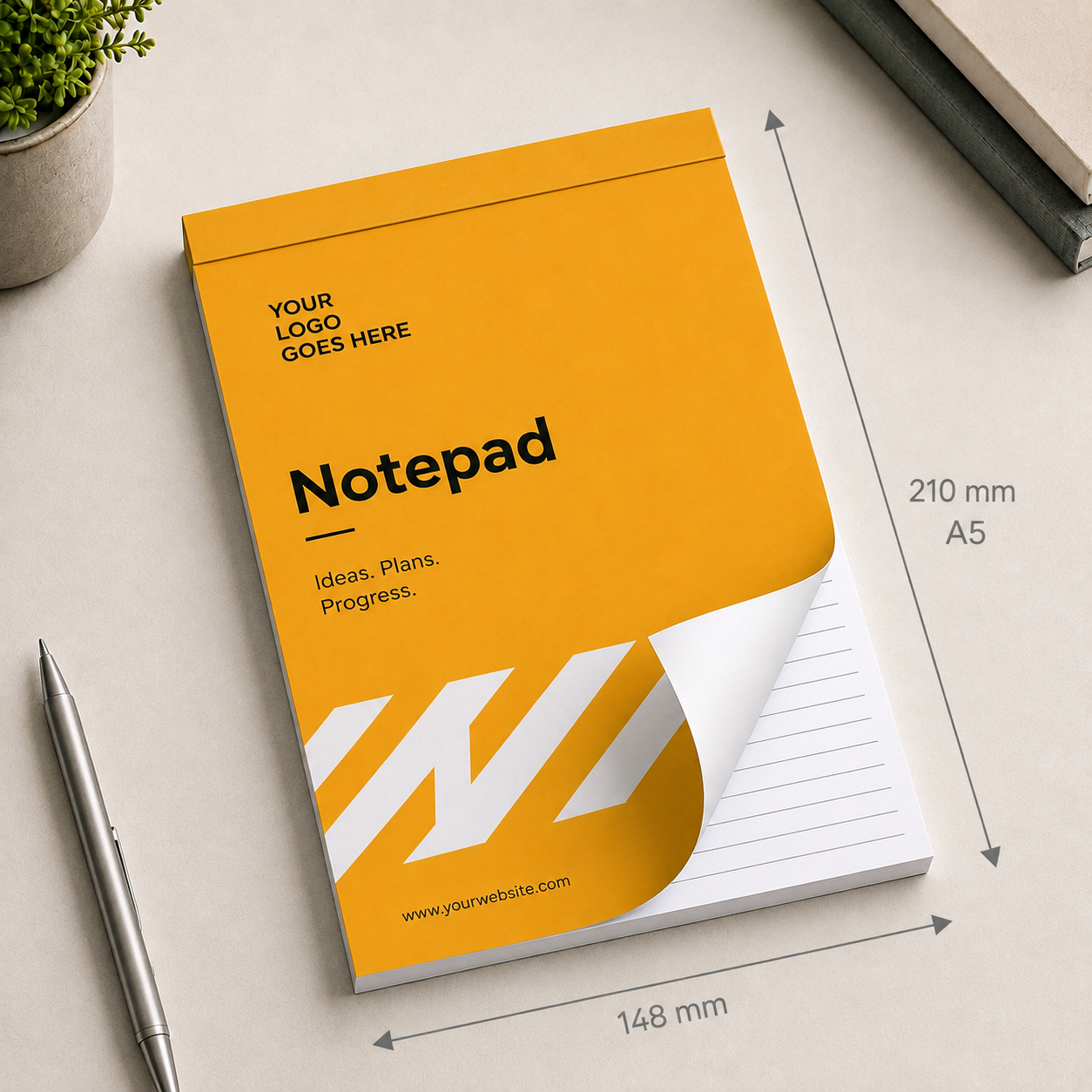 Ruled Page