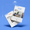 Leaflet / Flyer / Pamplet