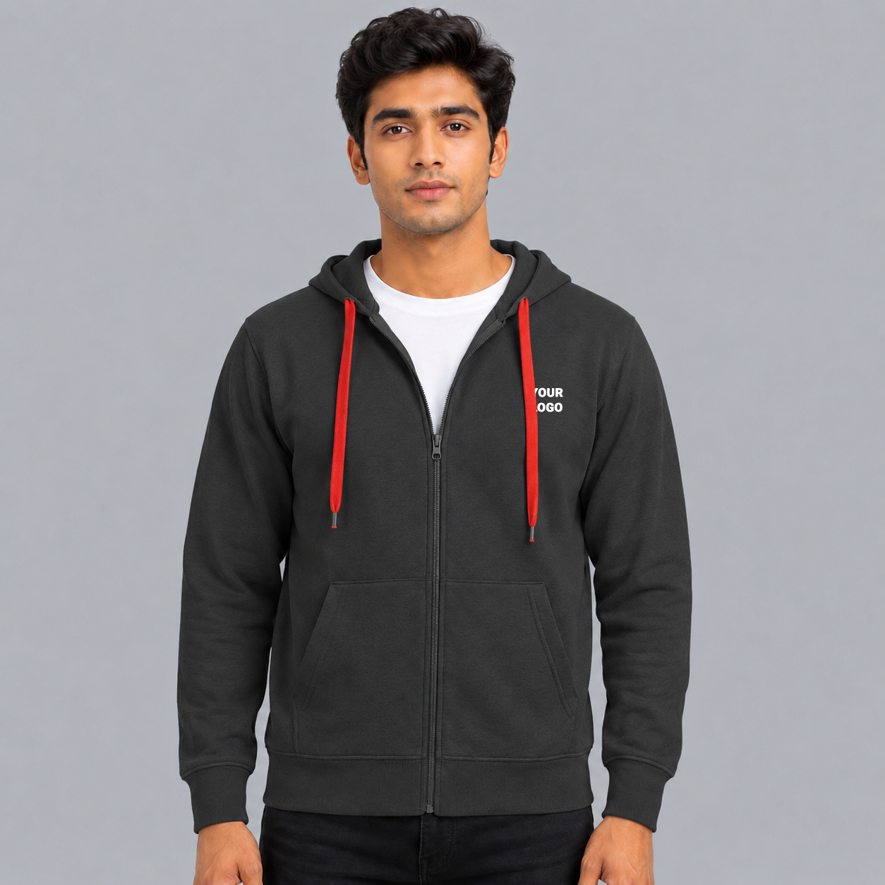 Charcoal Melange