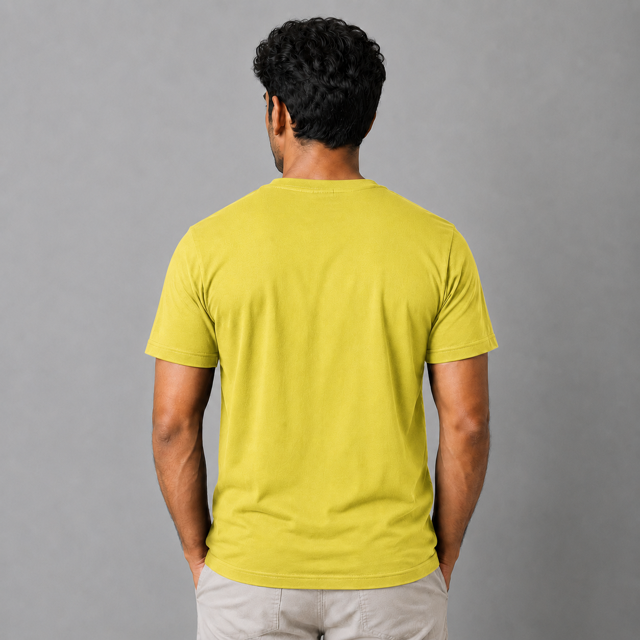 Lemon Yellow