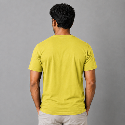 Lemon Yellow