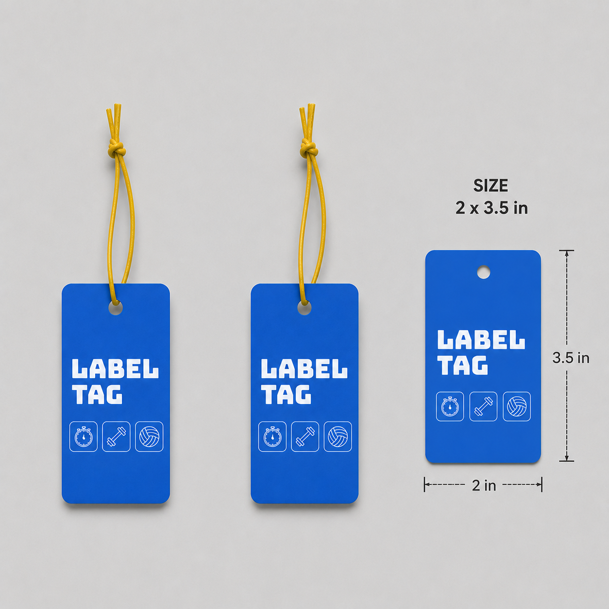 Tags