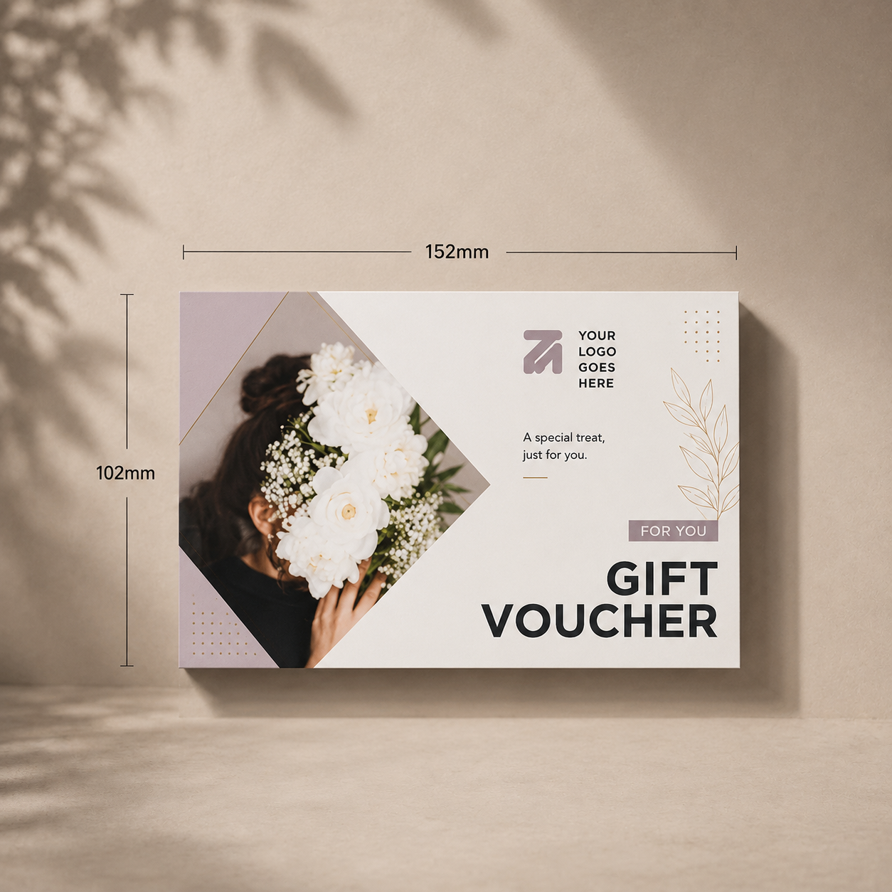 Premium Branded Gift Voucher