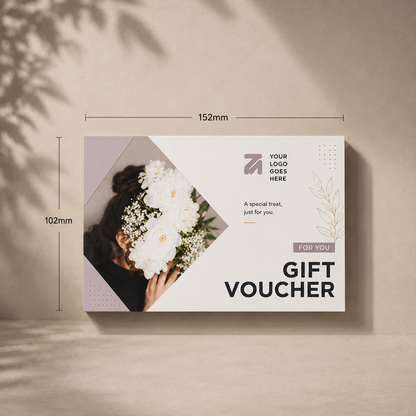 Premium Branded Gift Voucher
