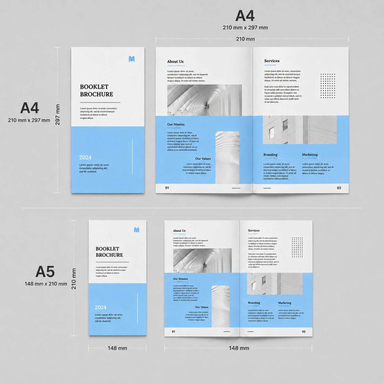 Booklet Brochure