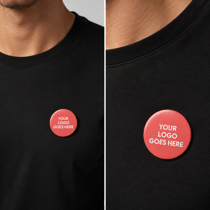 Custom Button Badges