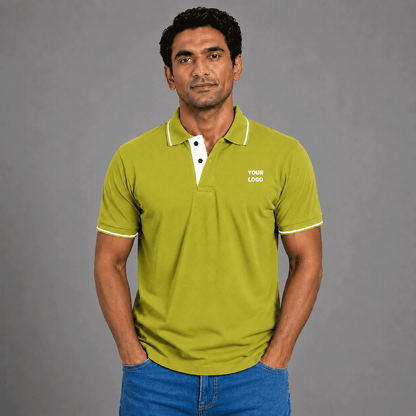 Premium Cotton Polo Solid