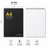 Wiro Binding Notepad