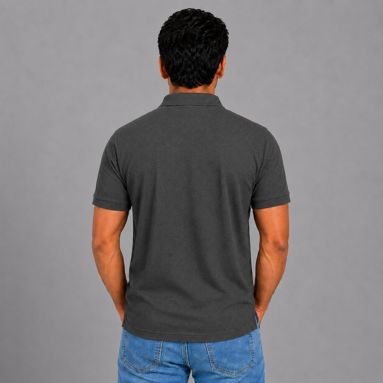 Charcoal Melange