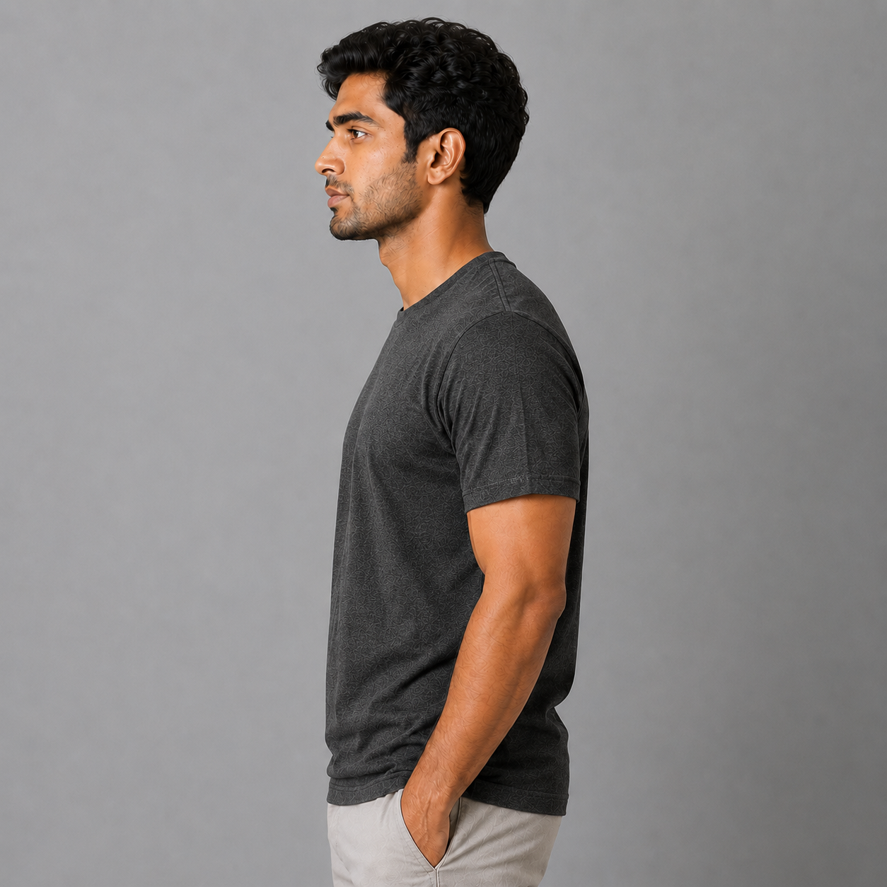 Charcoal Melange