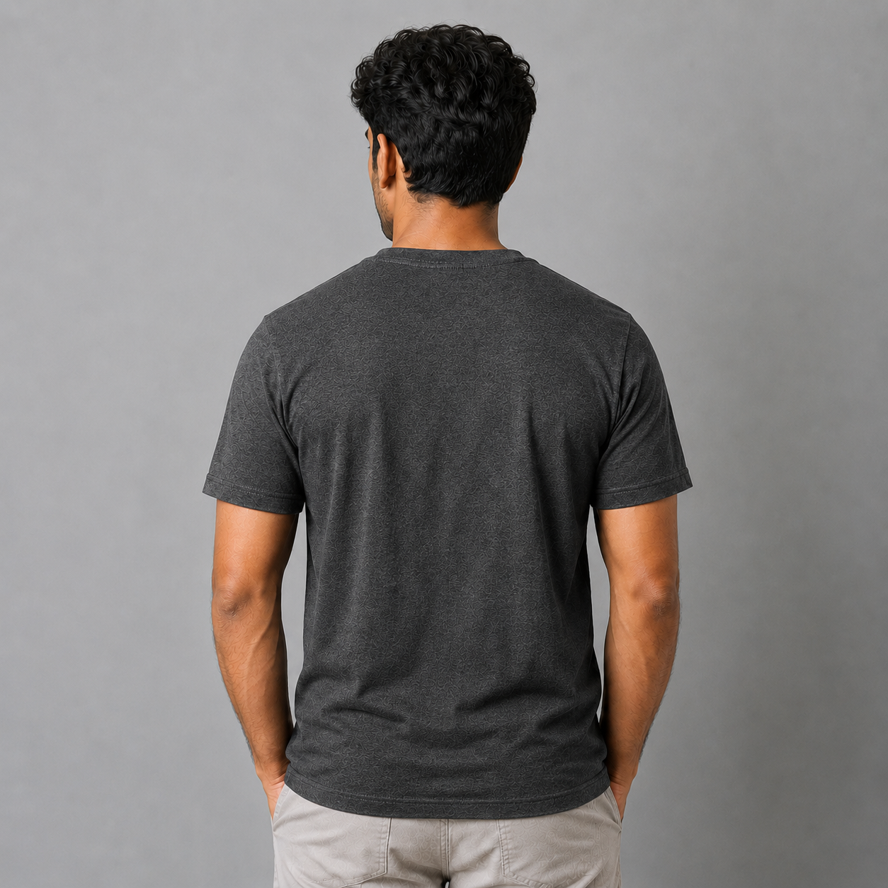Charcoal Melange