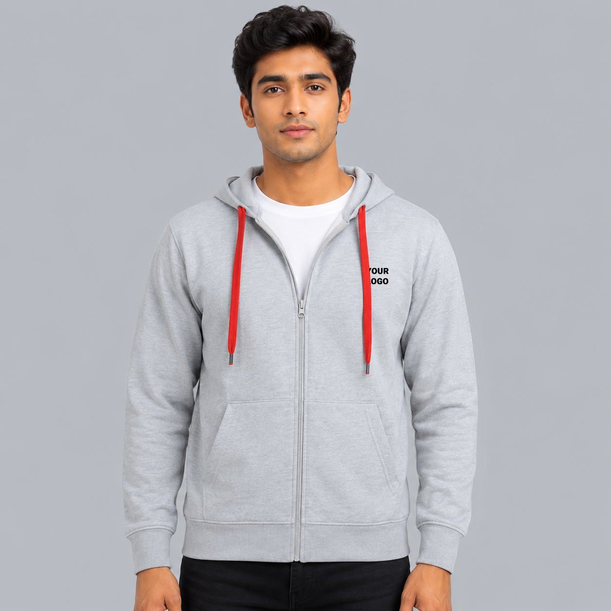 Grey Melange
