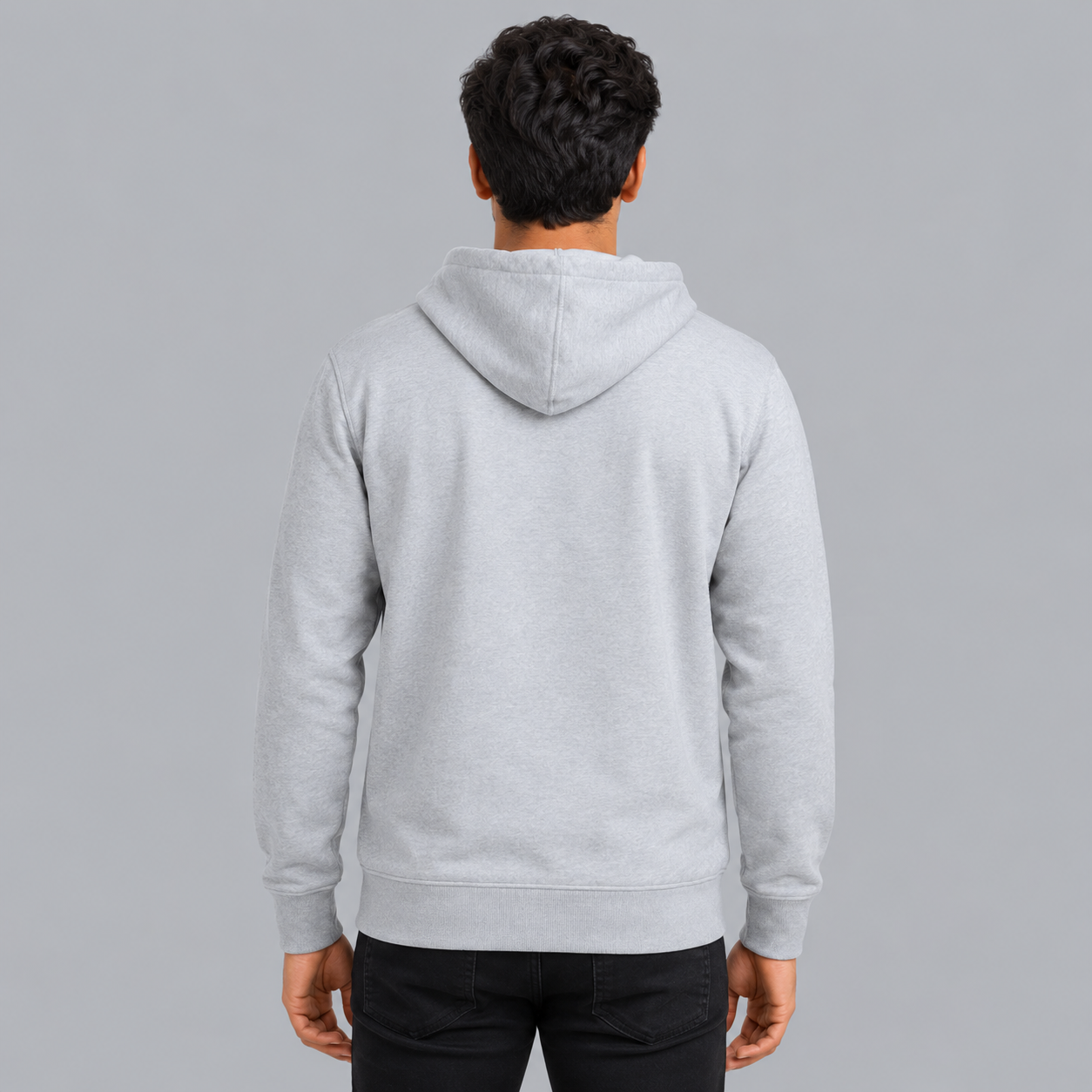 Grey Melange