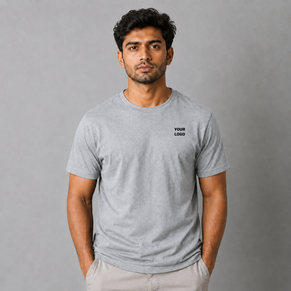 Grey Melange