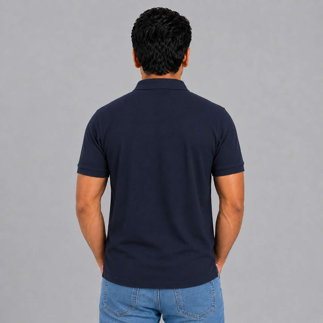 Navy Blue 