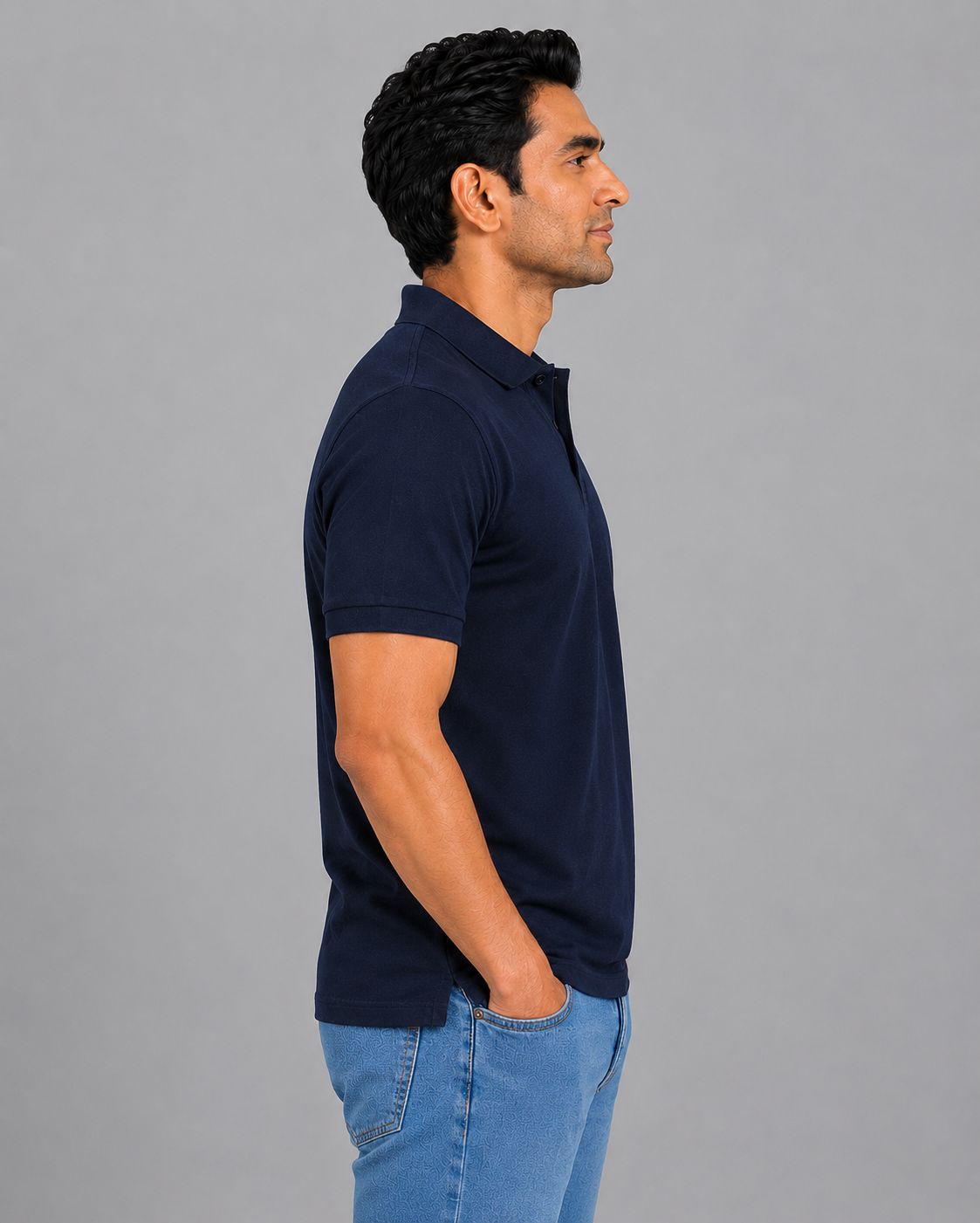 Navy Blue 