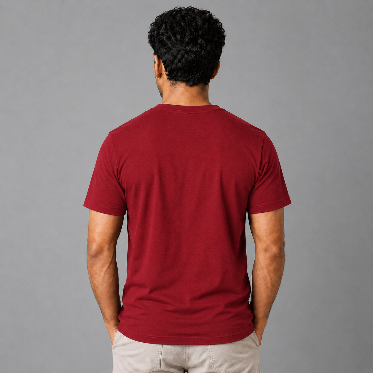 Maroon
