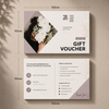 Premium Branded Gift Voucher