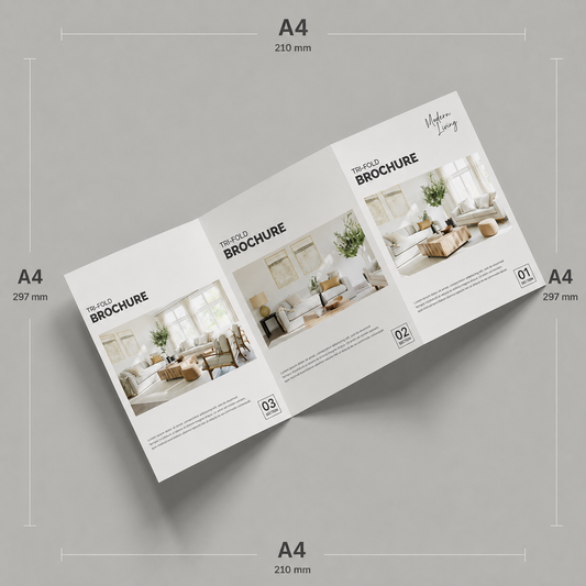 Tri Fold Brochure