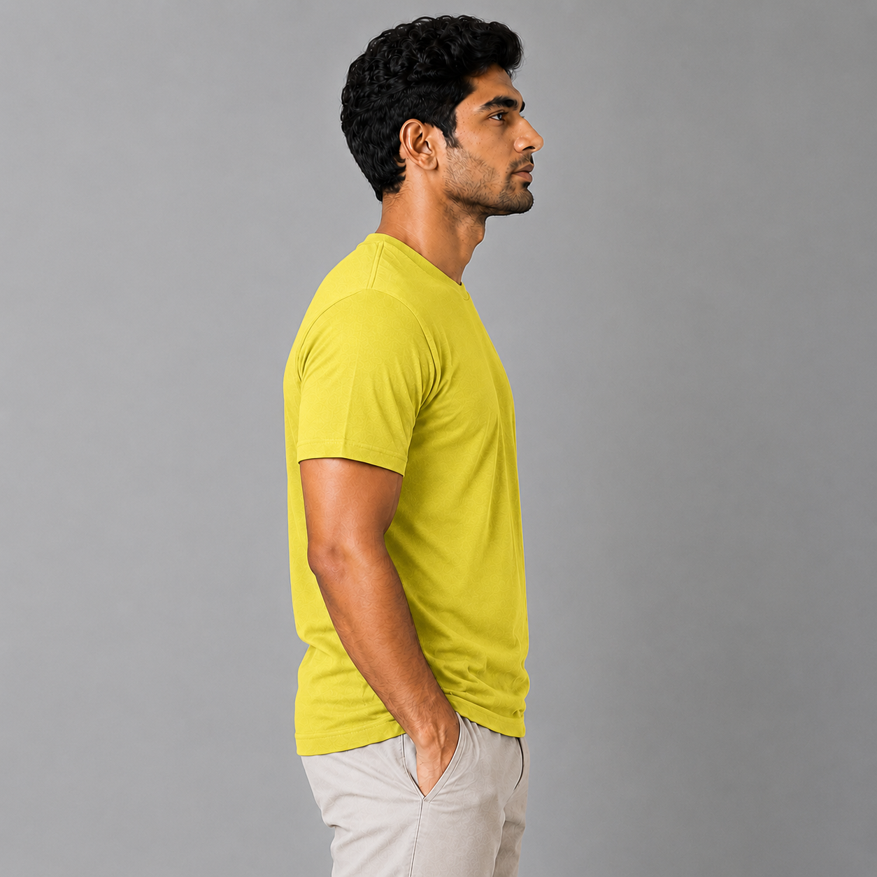 Lemon Yellow