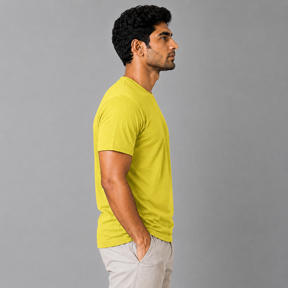 Lemon Yellow