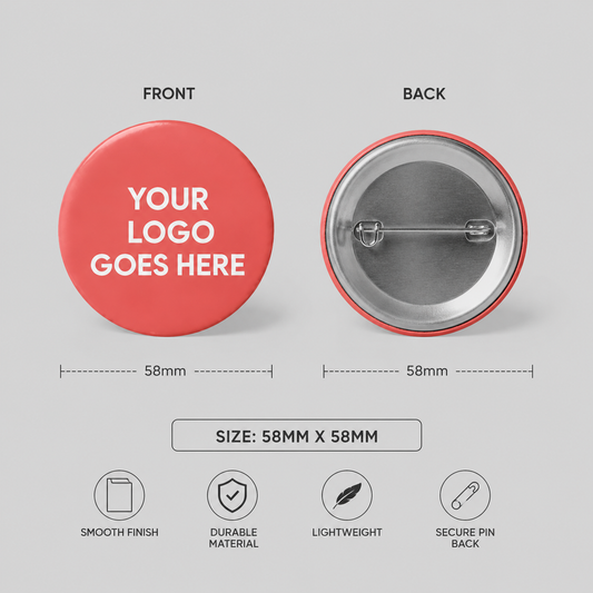 Custom Button Badges