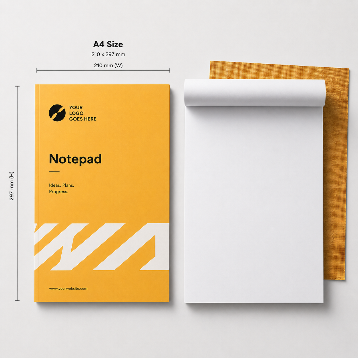 White Page