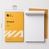 Perfect Binding Notepad