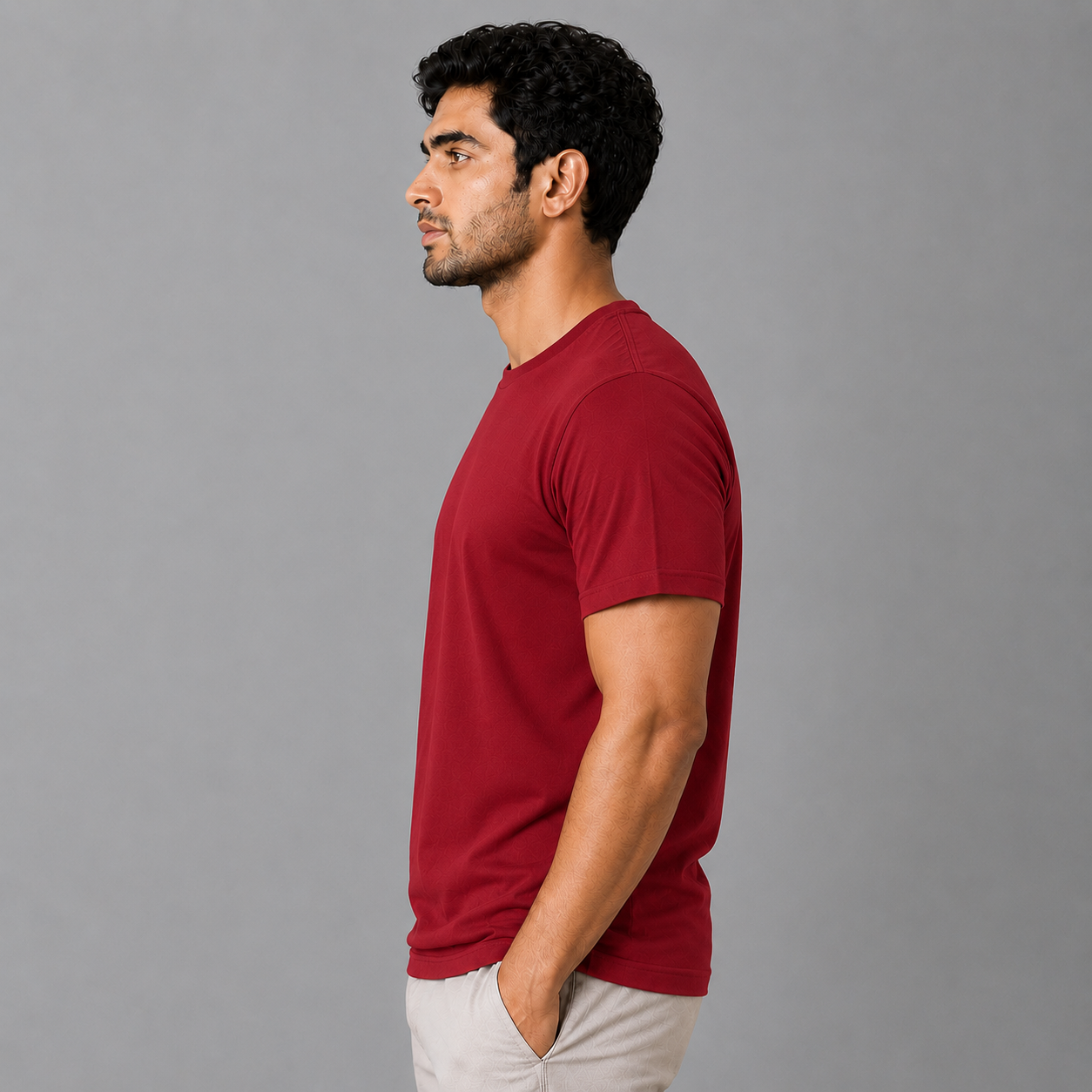 Maroon