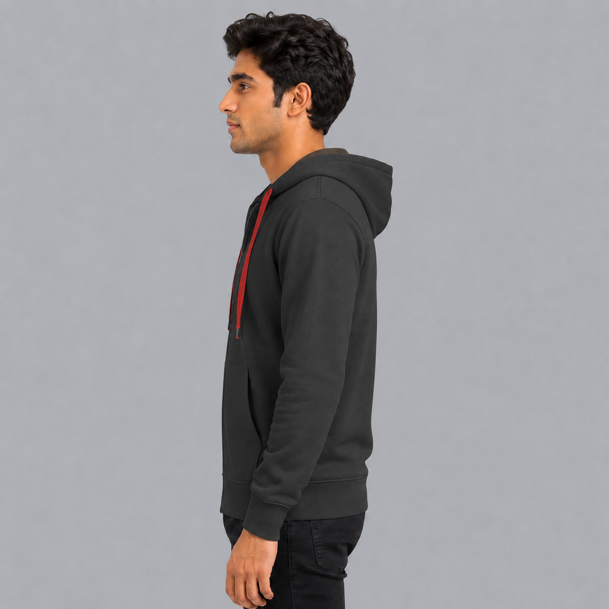Charcoal Melange
