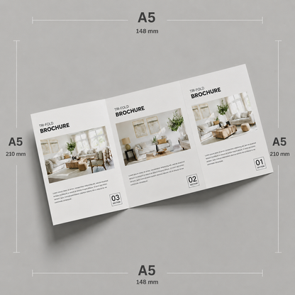 Tri Fold Brochure