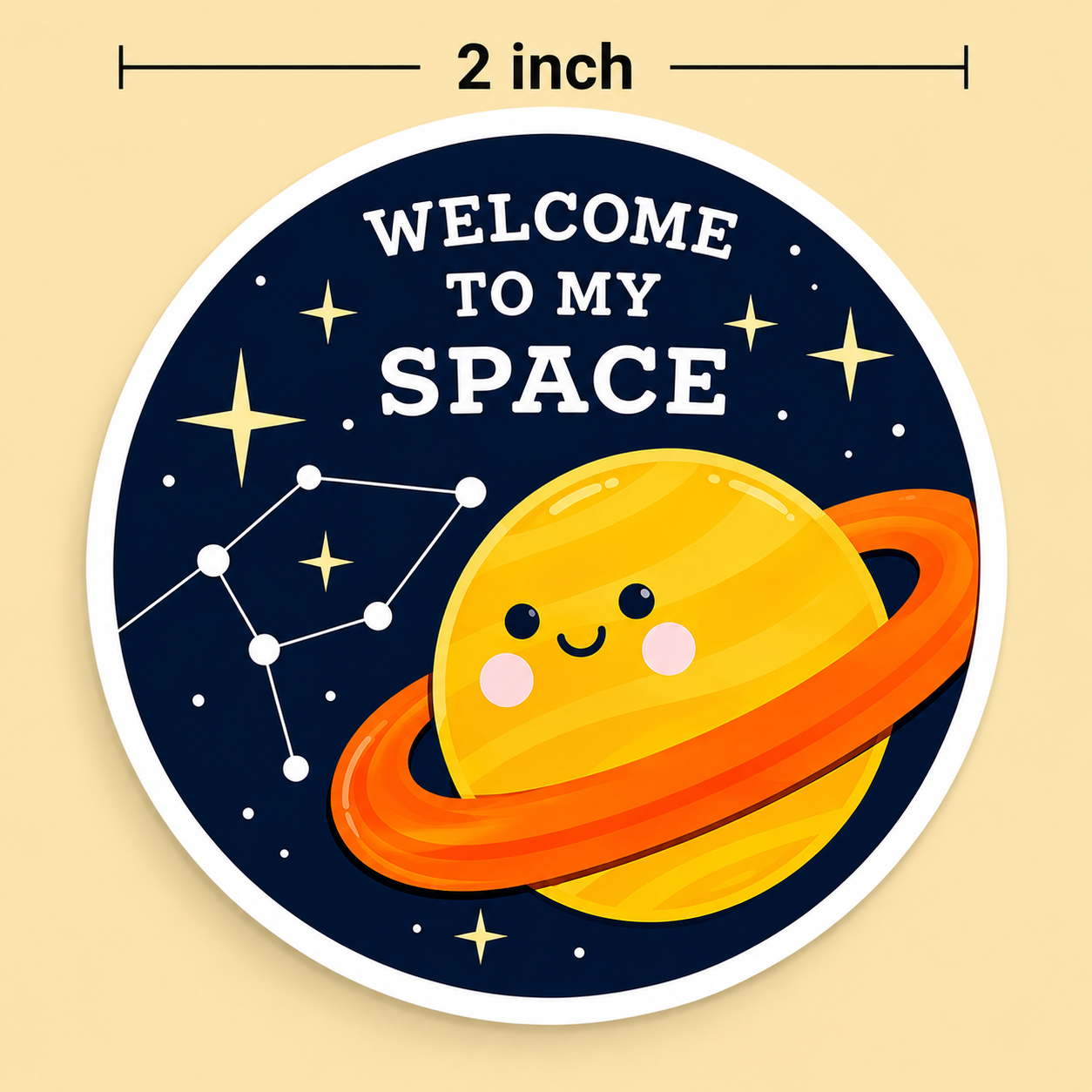 2 inch Circle