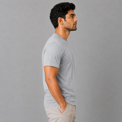 Grey Melange