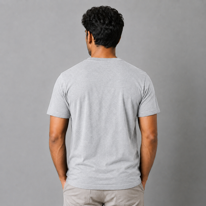 Grey Melange