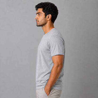 Grey Melange